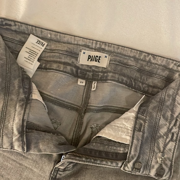 Paige High Rise Cindy Jeans - Picture 4 of 5